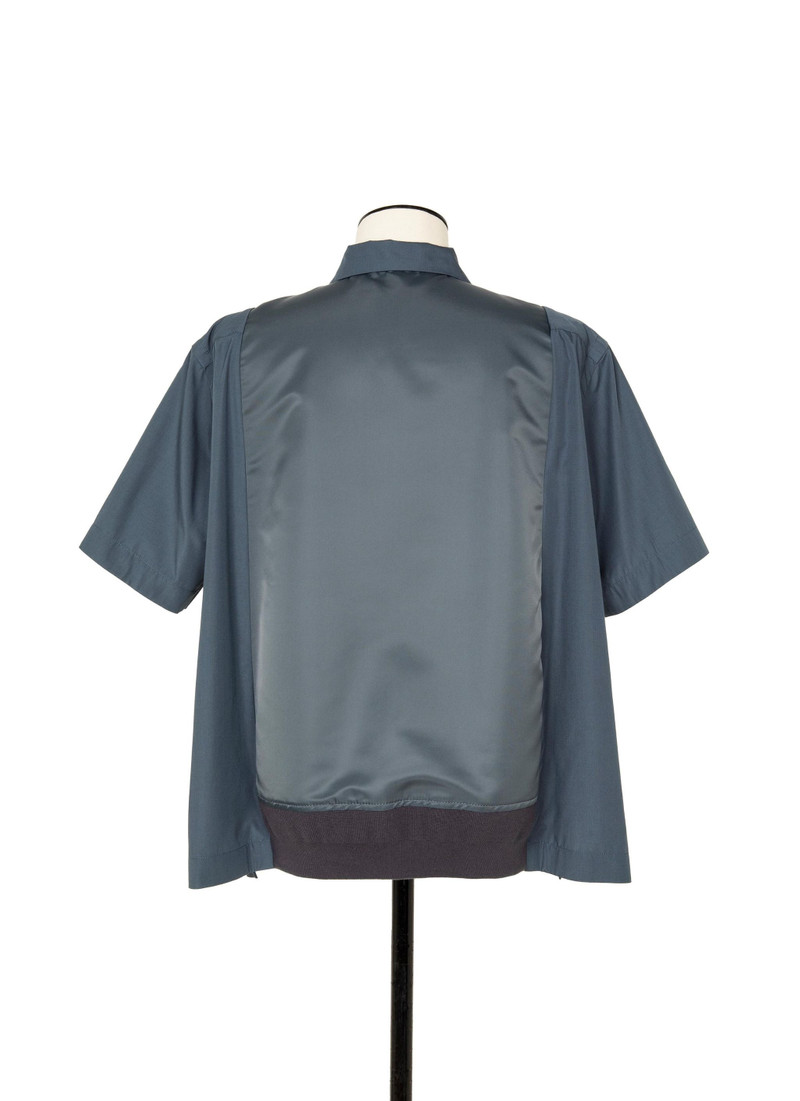 Cotton Poplin Shirt 3