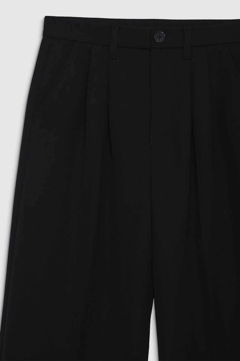 Carrie Pant - Black - 4