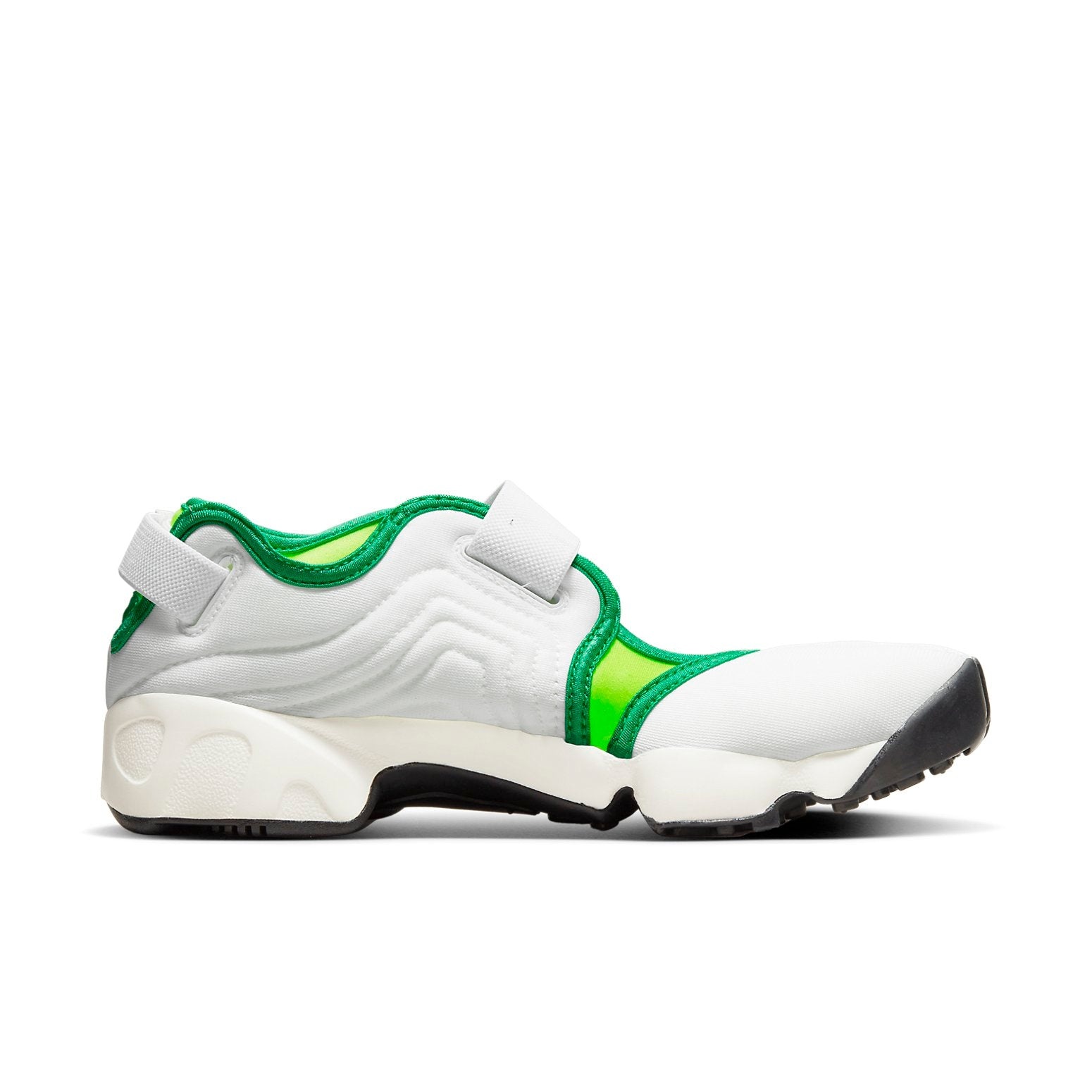 (WMNS) Nike Air Rift 'White Green' DX2939-100 - 2