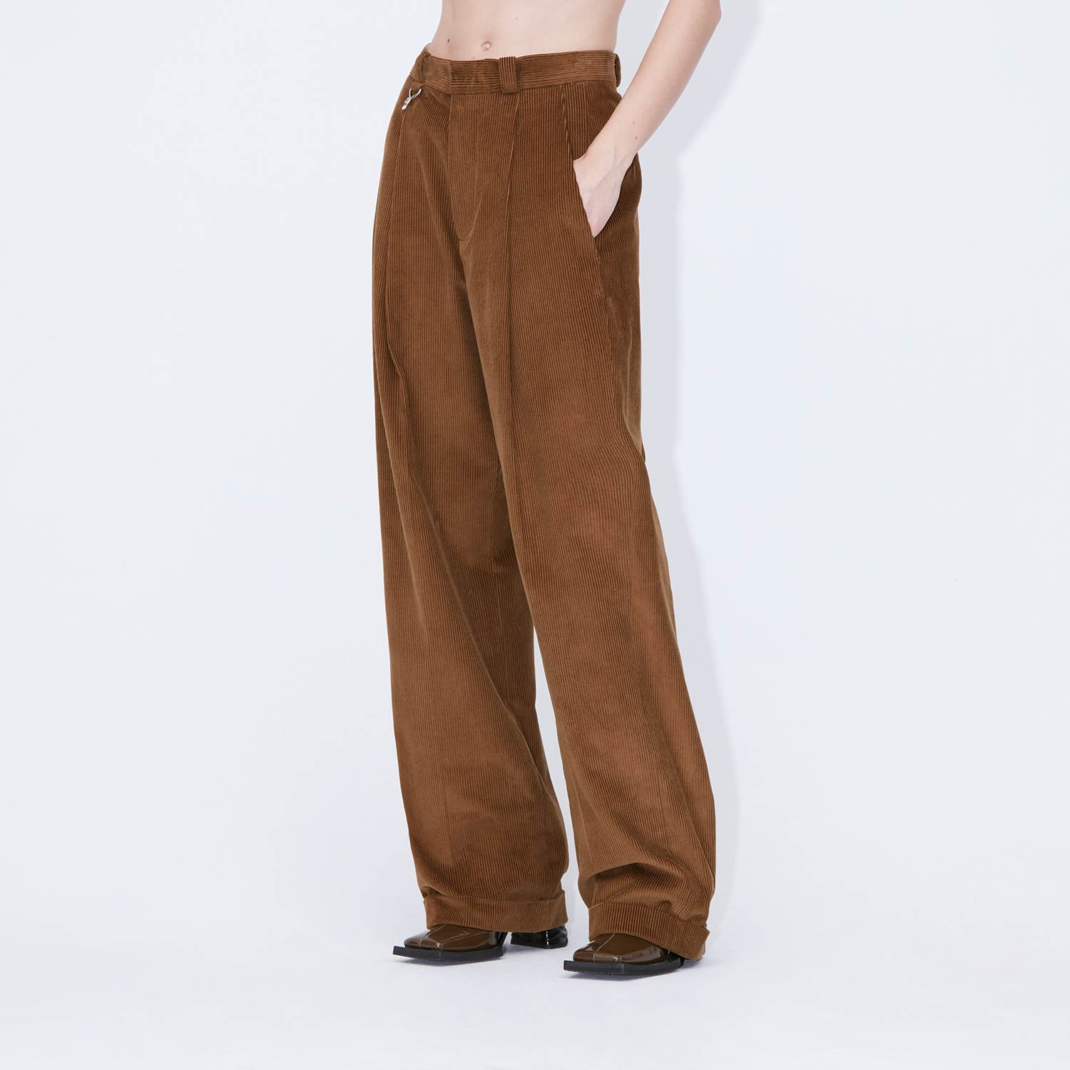 Roxane Trousers - 3