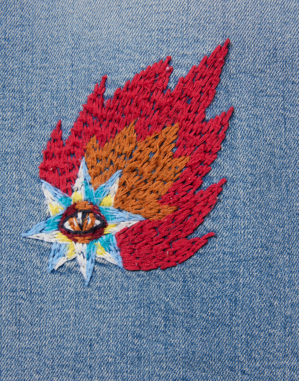 The Maven Sneak Jeans - 4