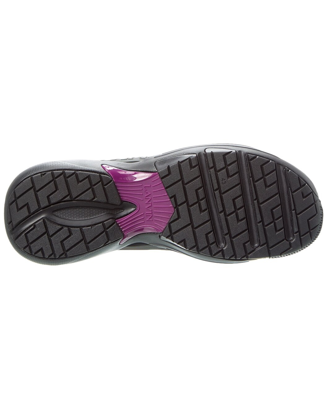 LANVIN Flash-X Sneaker - 4