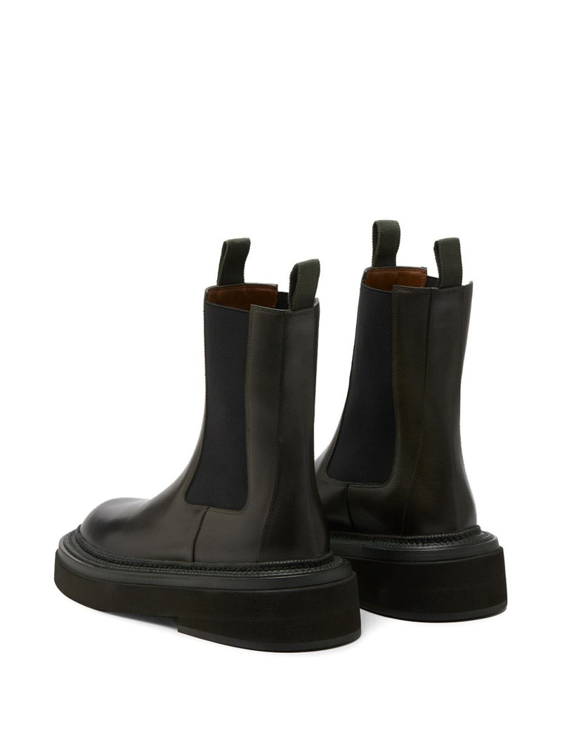 pull-on platform boots 4