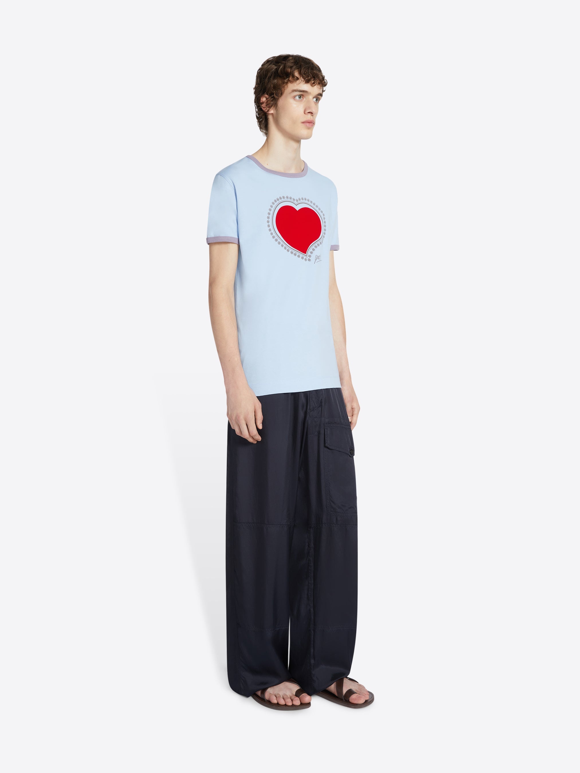 ARCHIVE PRINT TEE - 3