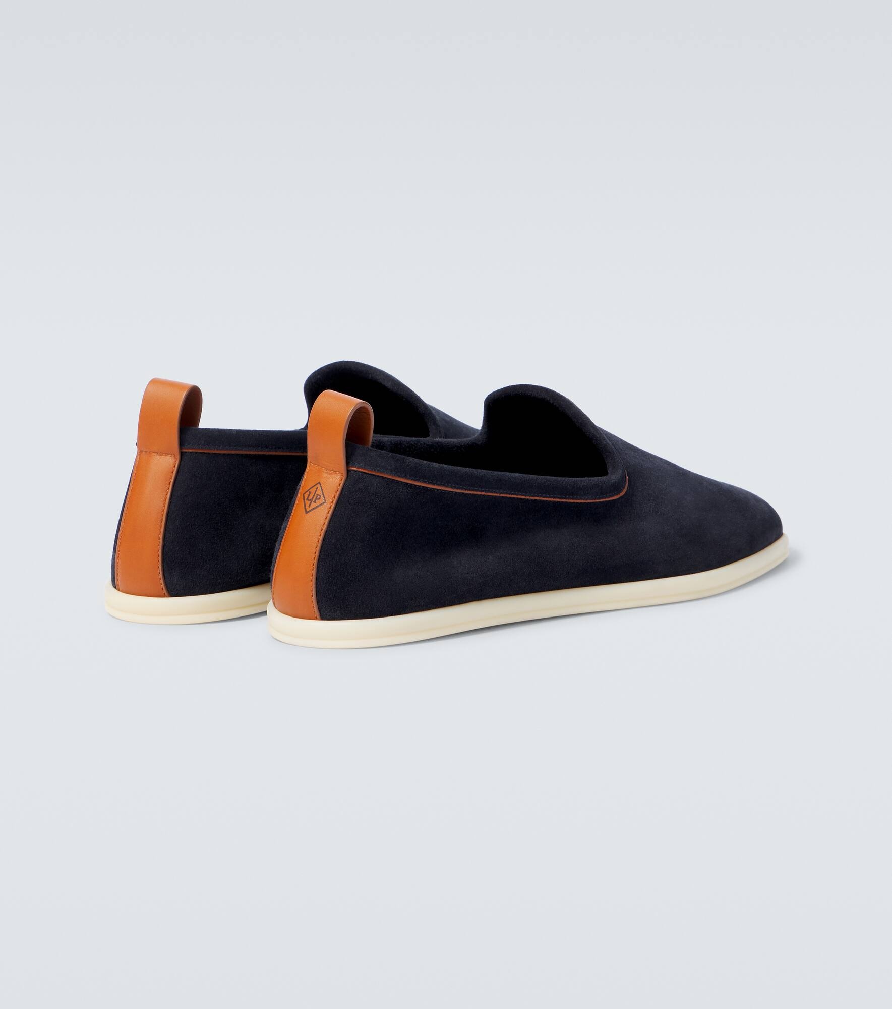 Venice Walk suede loafers - 6