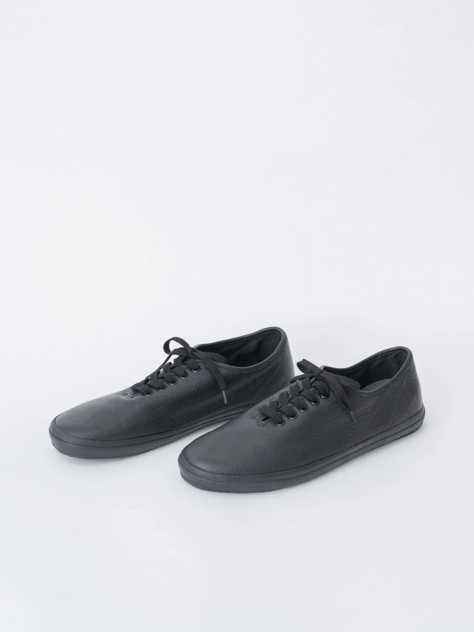 4600PL Swedish Military Trainer - Black (men's) - 1