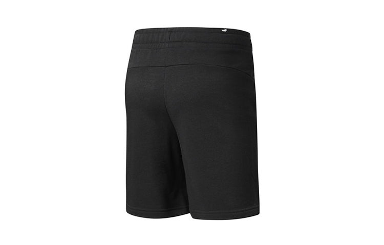 PUMA Solid Casual Shorts 'Black' 581902-01 - 2