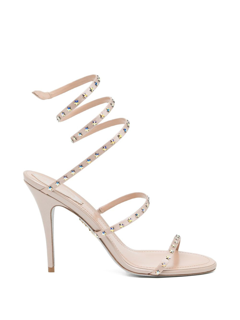100mm Cleo sandals 1