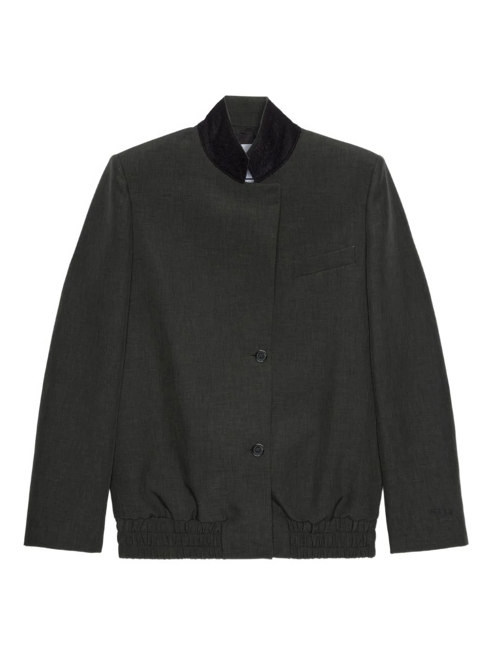 long-sleeve jacket - 1