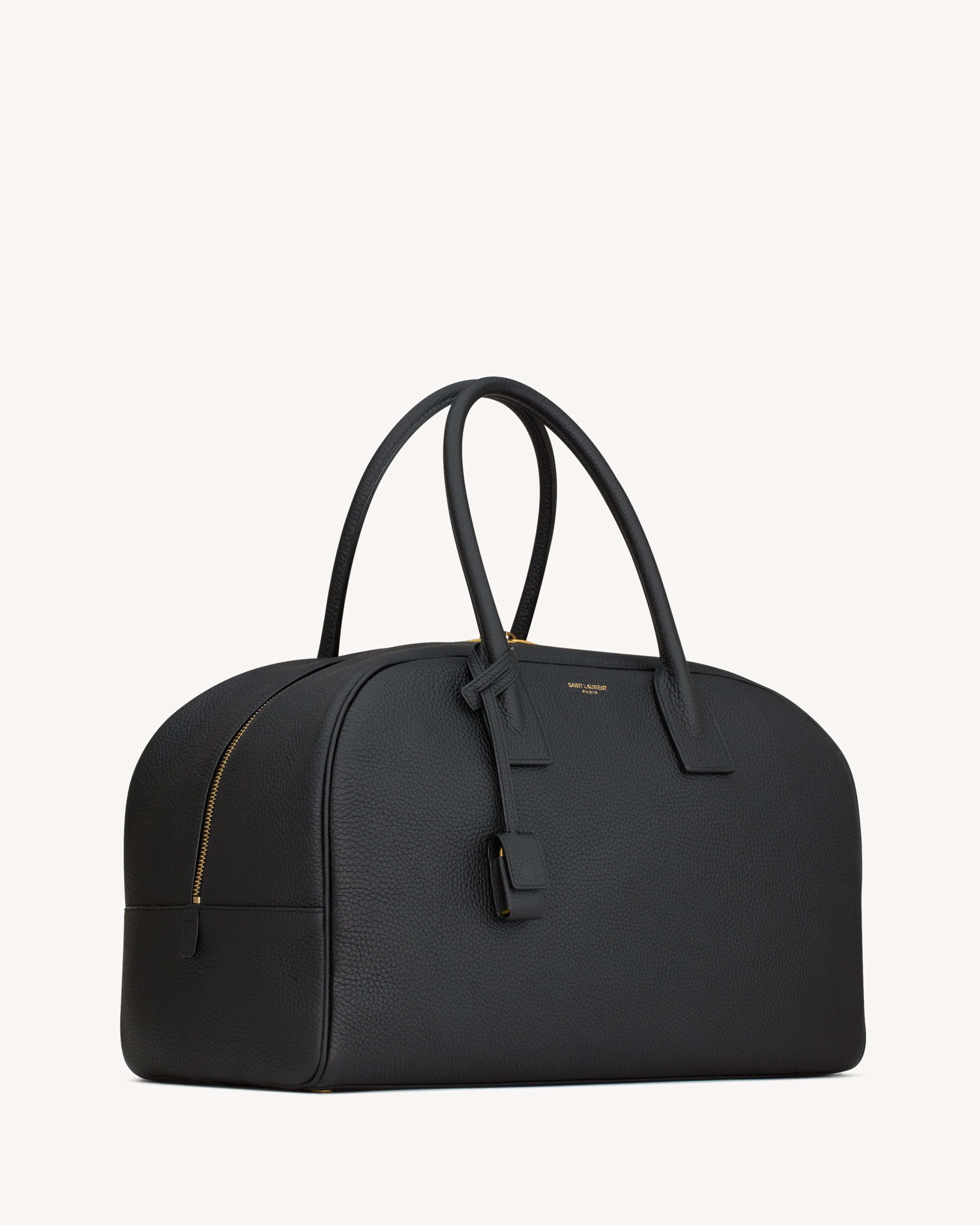 SAC DE JOUR BOSTON IN GRAINED LEATHER - 4