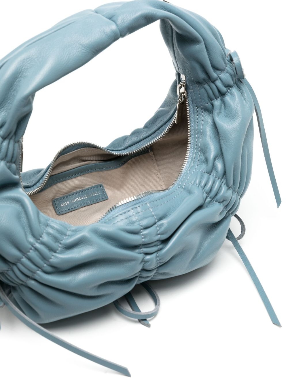 bow shoulder bag - 5