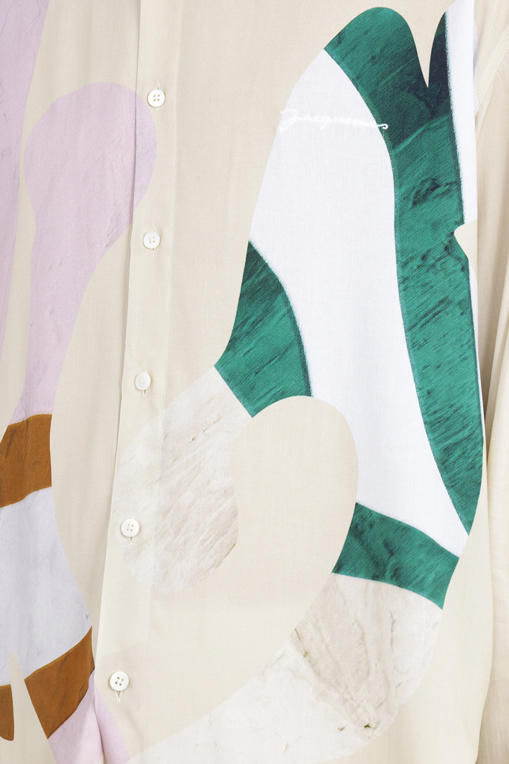 LA CHEMISE SIMON | BAIGNEUSES BEIGE - 5