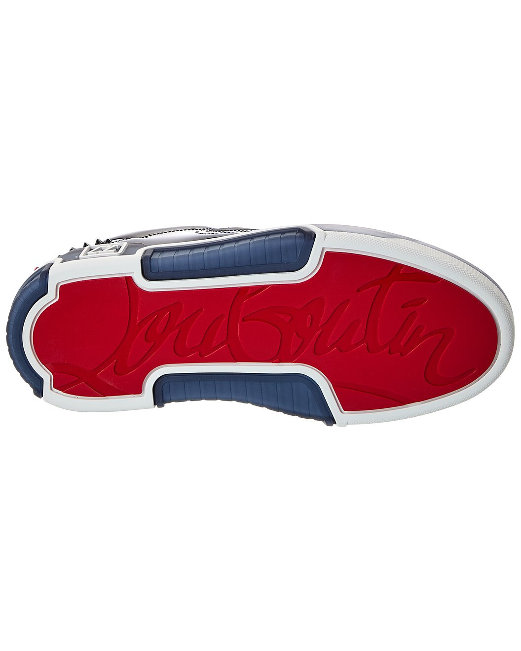 Christian Louboutin Astrocool Leather Sneaker - 4