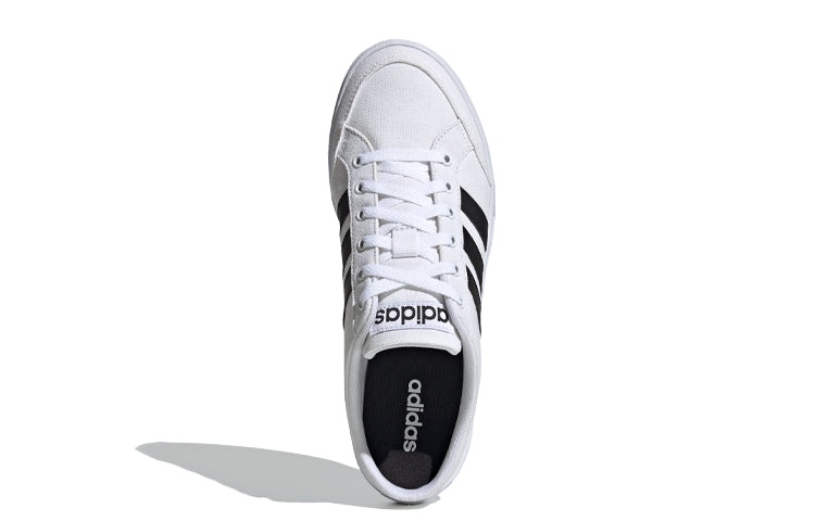 adidas VS Set Mule 'White Black' FX4849 - 5