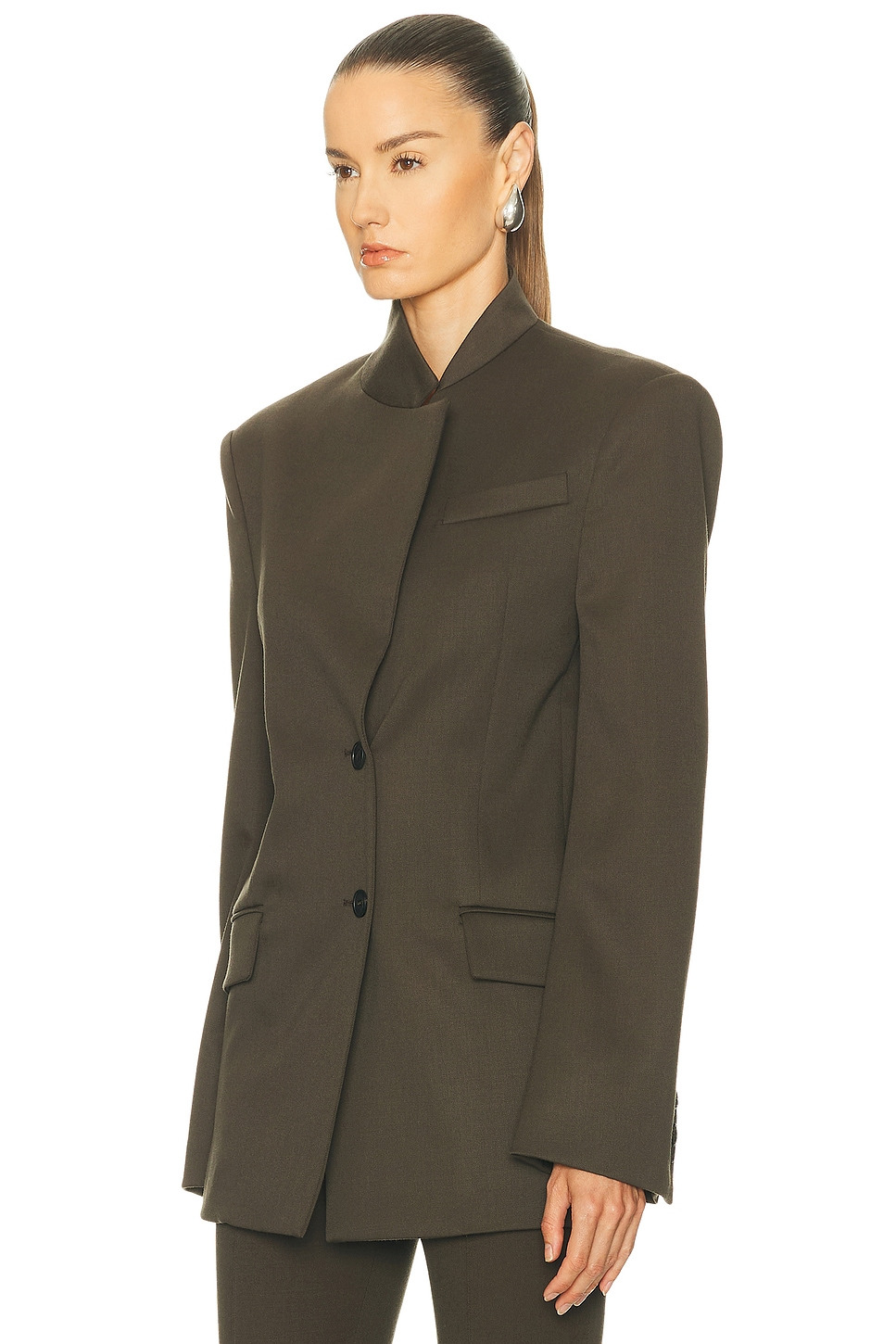 Wool Jacket - 4