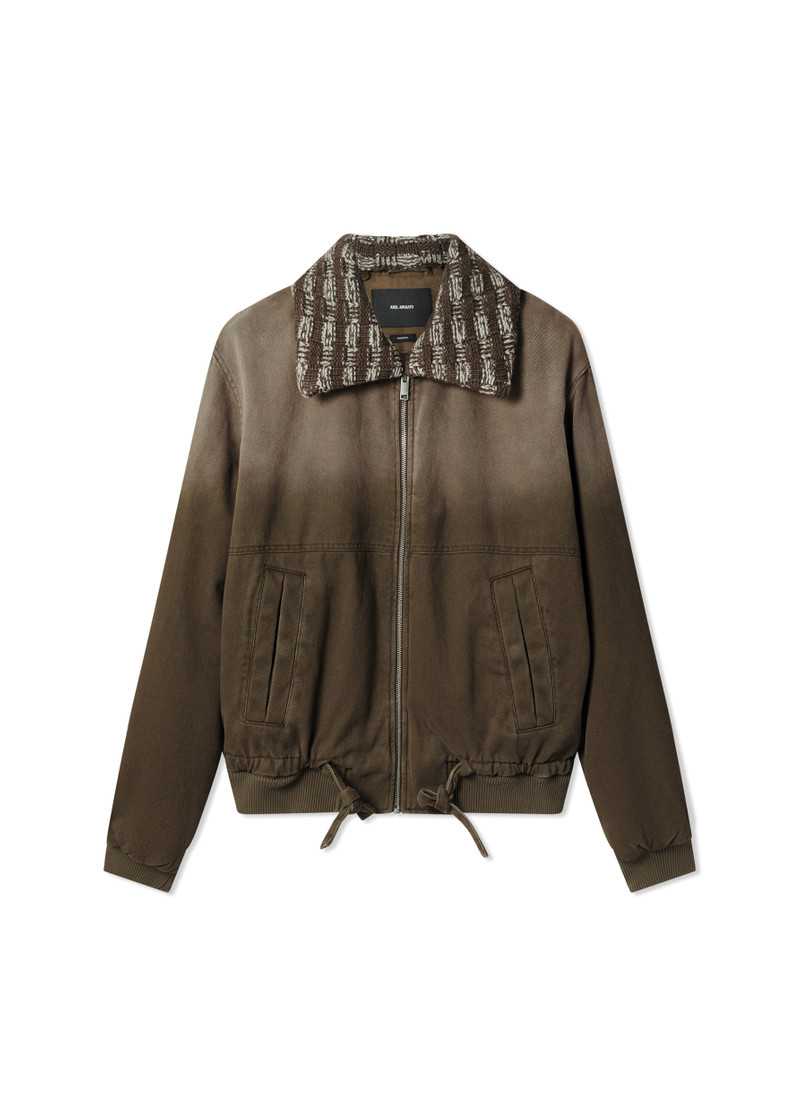 Axis Denim Jacket 1