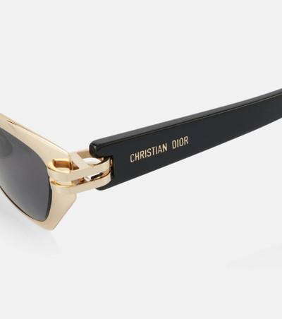 Dior CDior B3U cat-eye sunglasses outlook