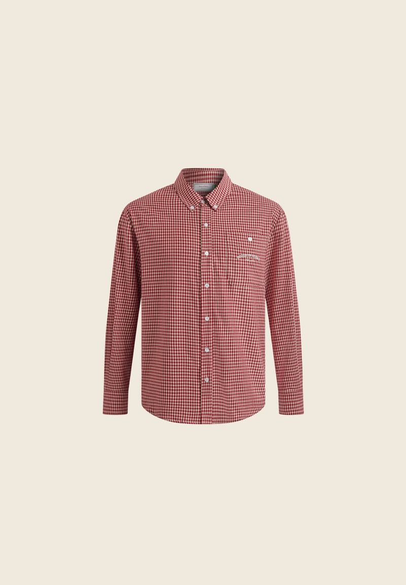 House of Sunny GINGHAM SHIRT outlook