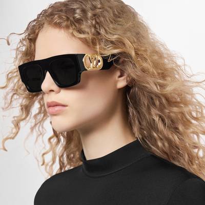 Louis Vuitton LV Link Square Sunglasses outlook