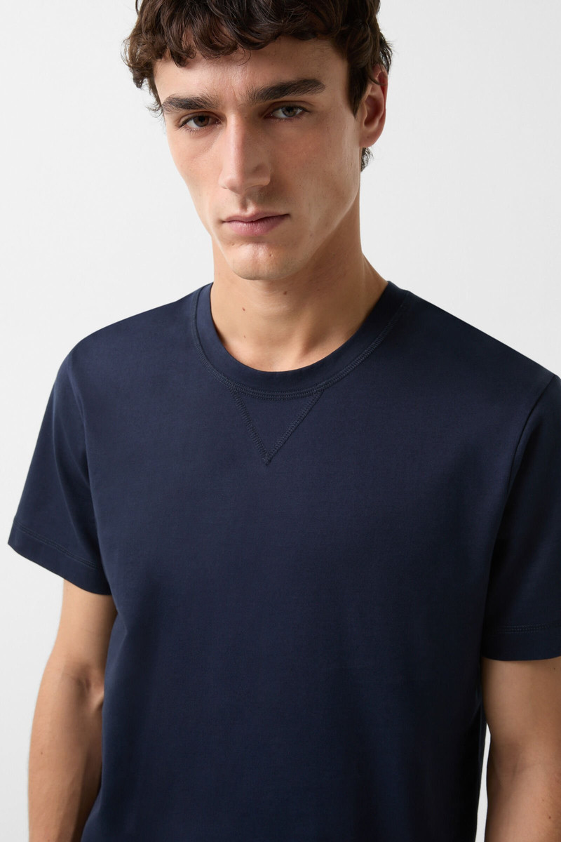 T-shirt Dino in Navy blue 4