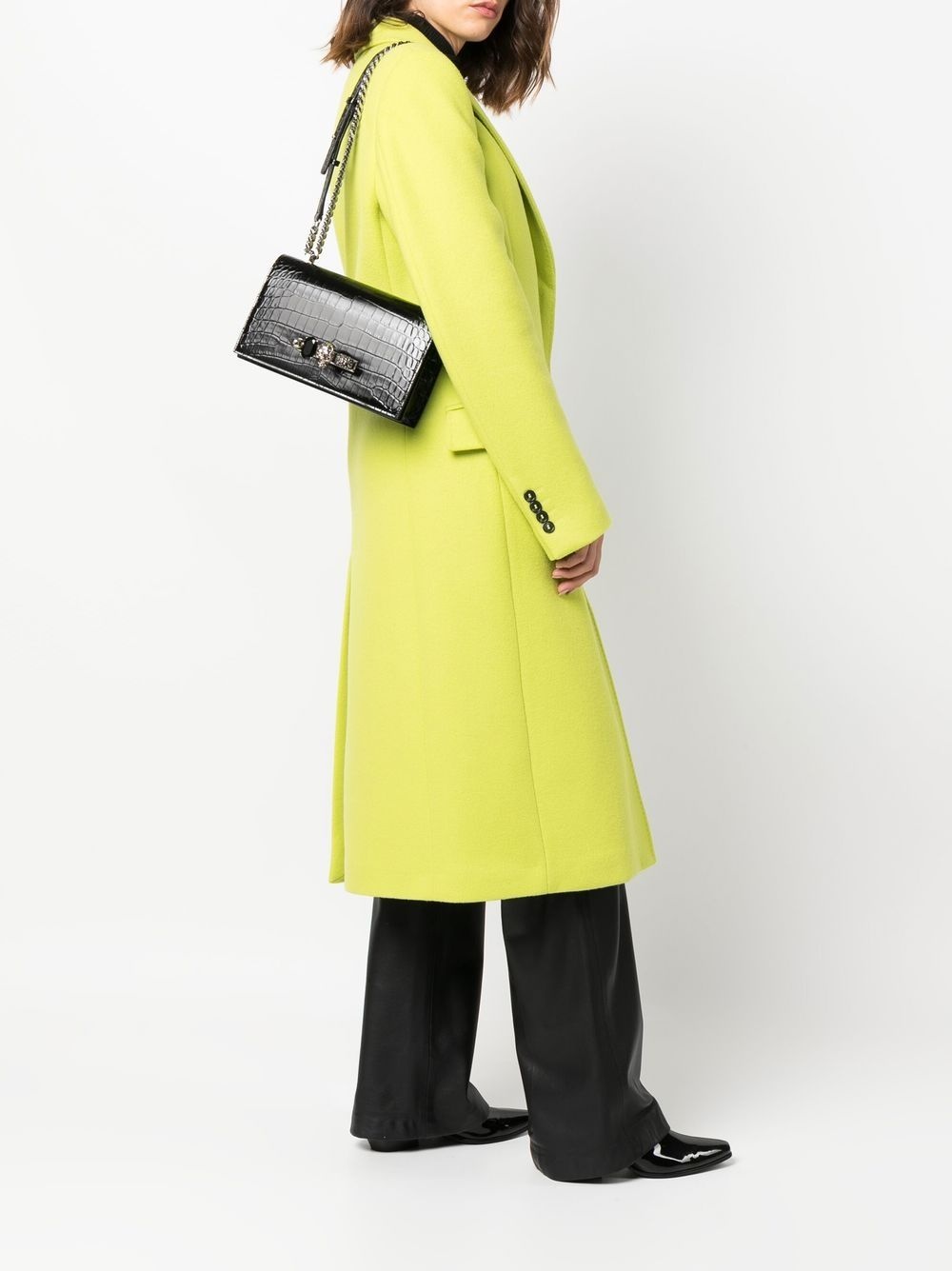 Satchel crossbody bag - 2