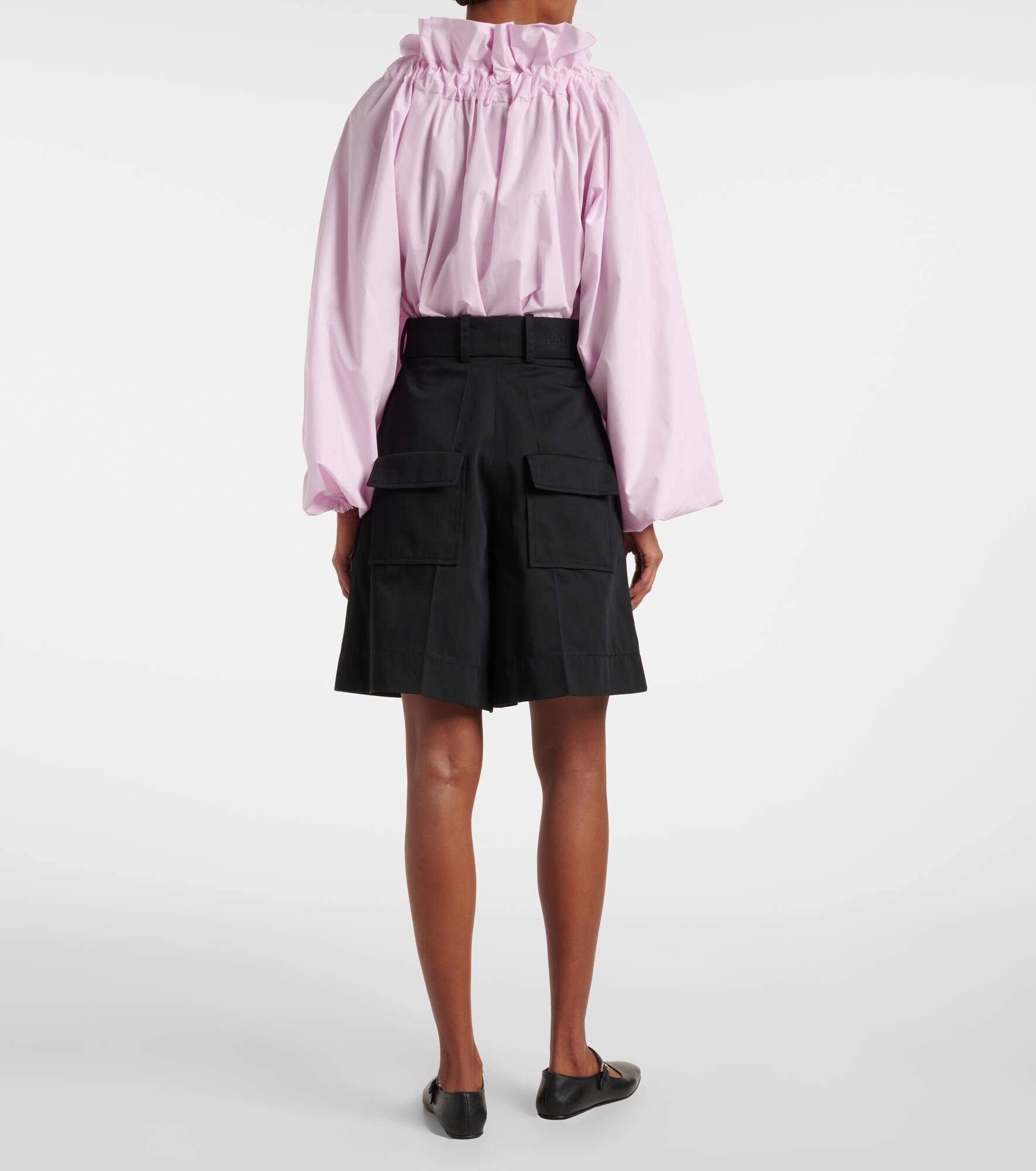Cotton shorts - 3