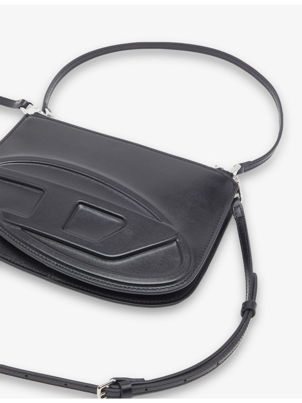 1DR Twin Leather Shoulder Bag - 3