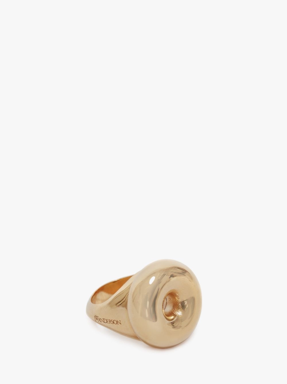 BUMPER-MOON CRYSTAL RING - 3