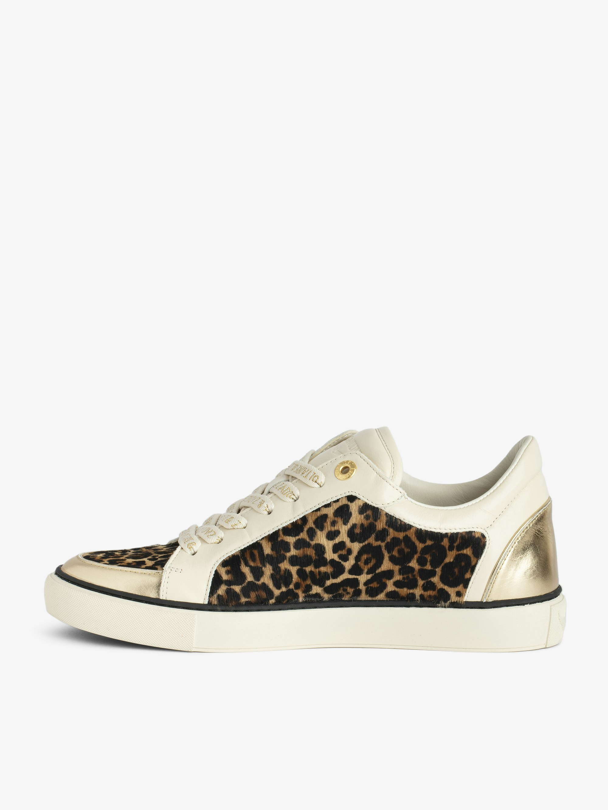Low-Top Fly On Sneakers - 3