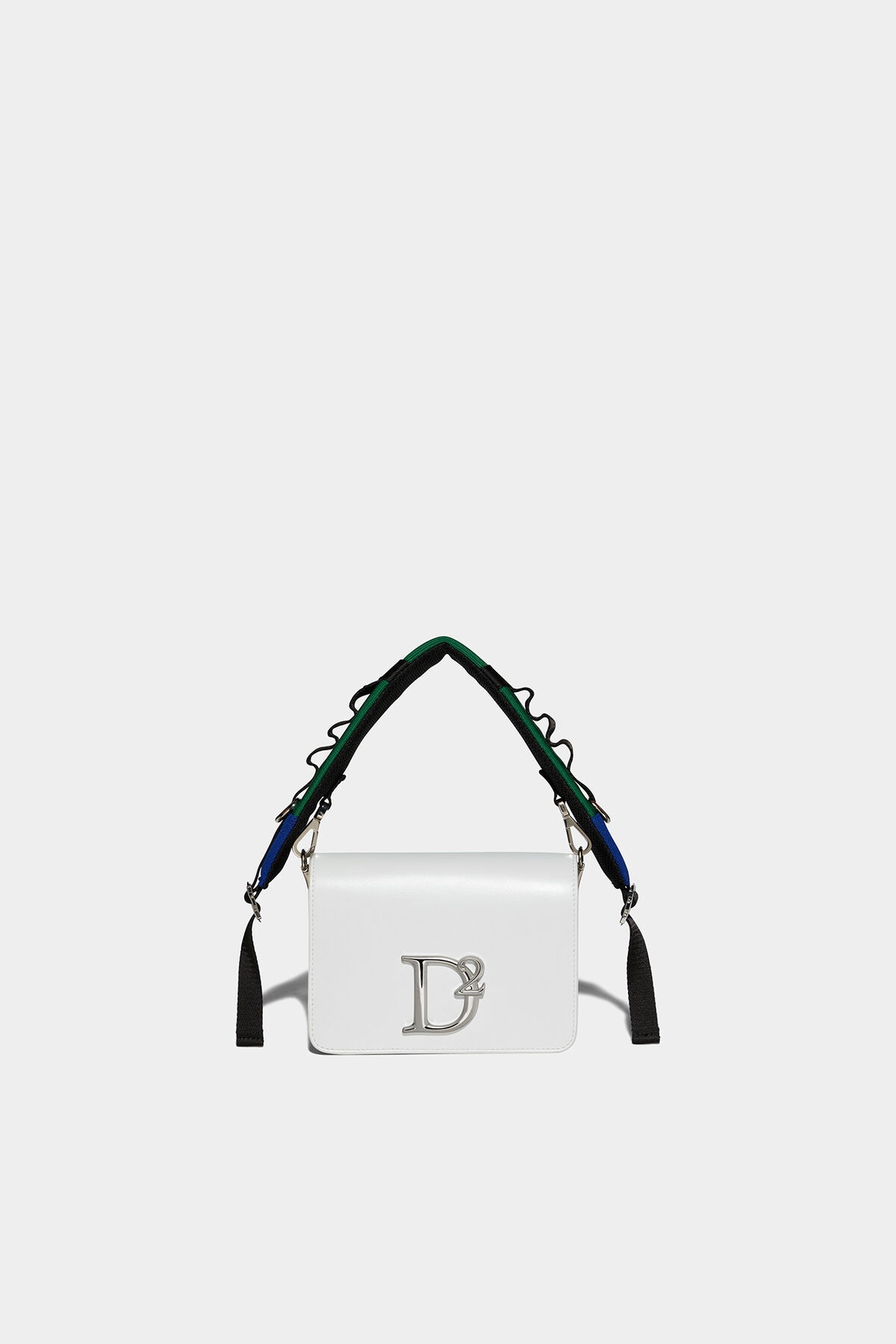 TECHNICAL D2 STATEMENT SHOULDER BAG - 1