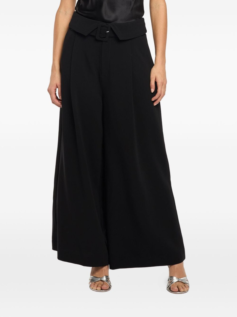 Lorena buckled trousers 3