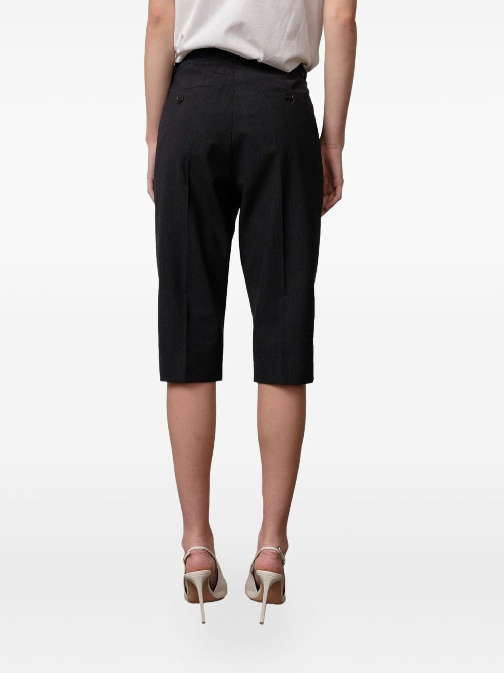 cropped trousers - 3