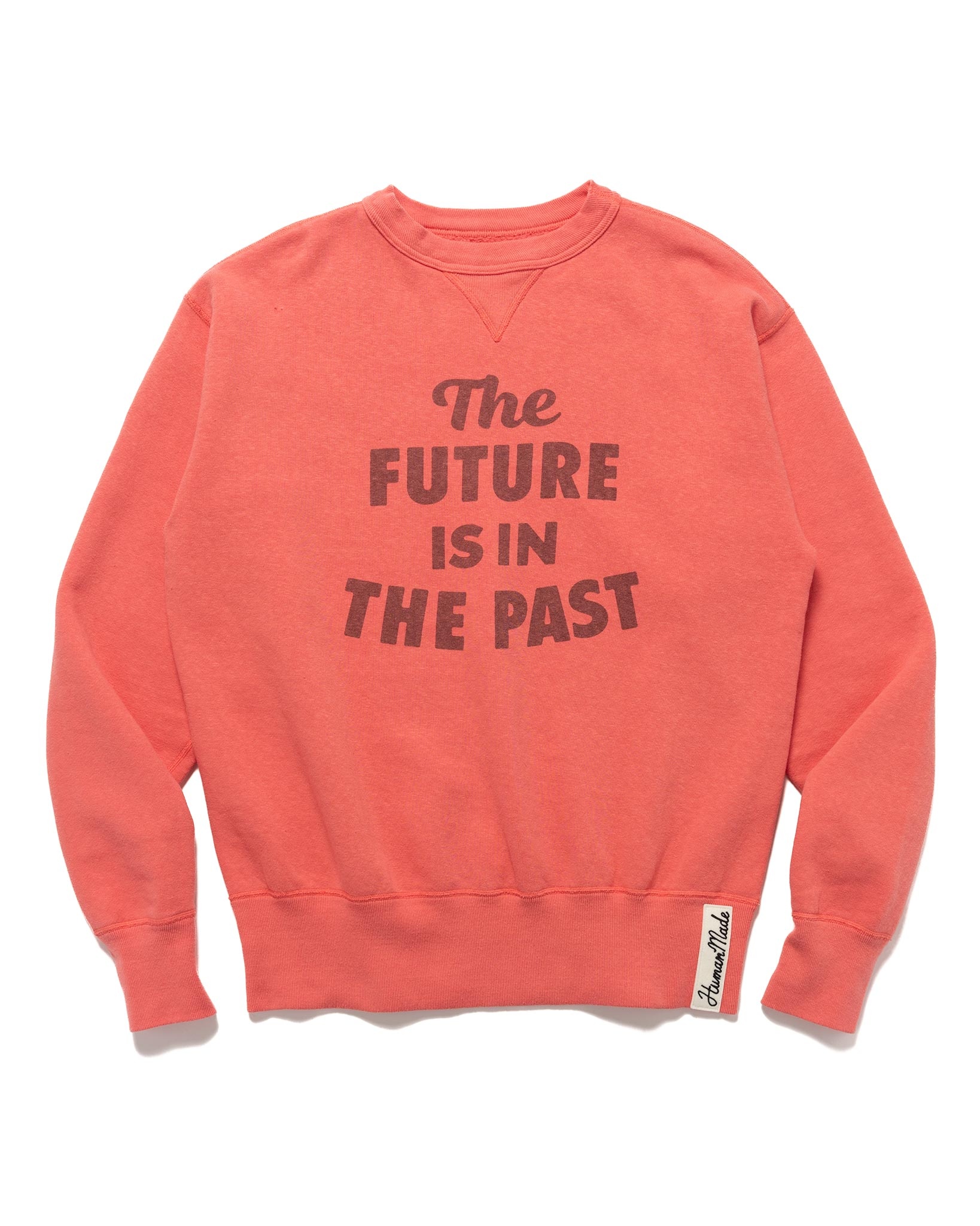 Human Made Tsuriami Sweatshirt #2 Pink | REVERSIBLE
