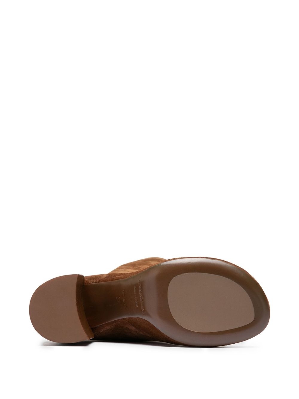 suede boots - 5