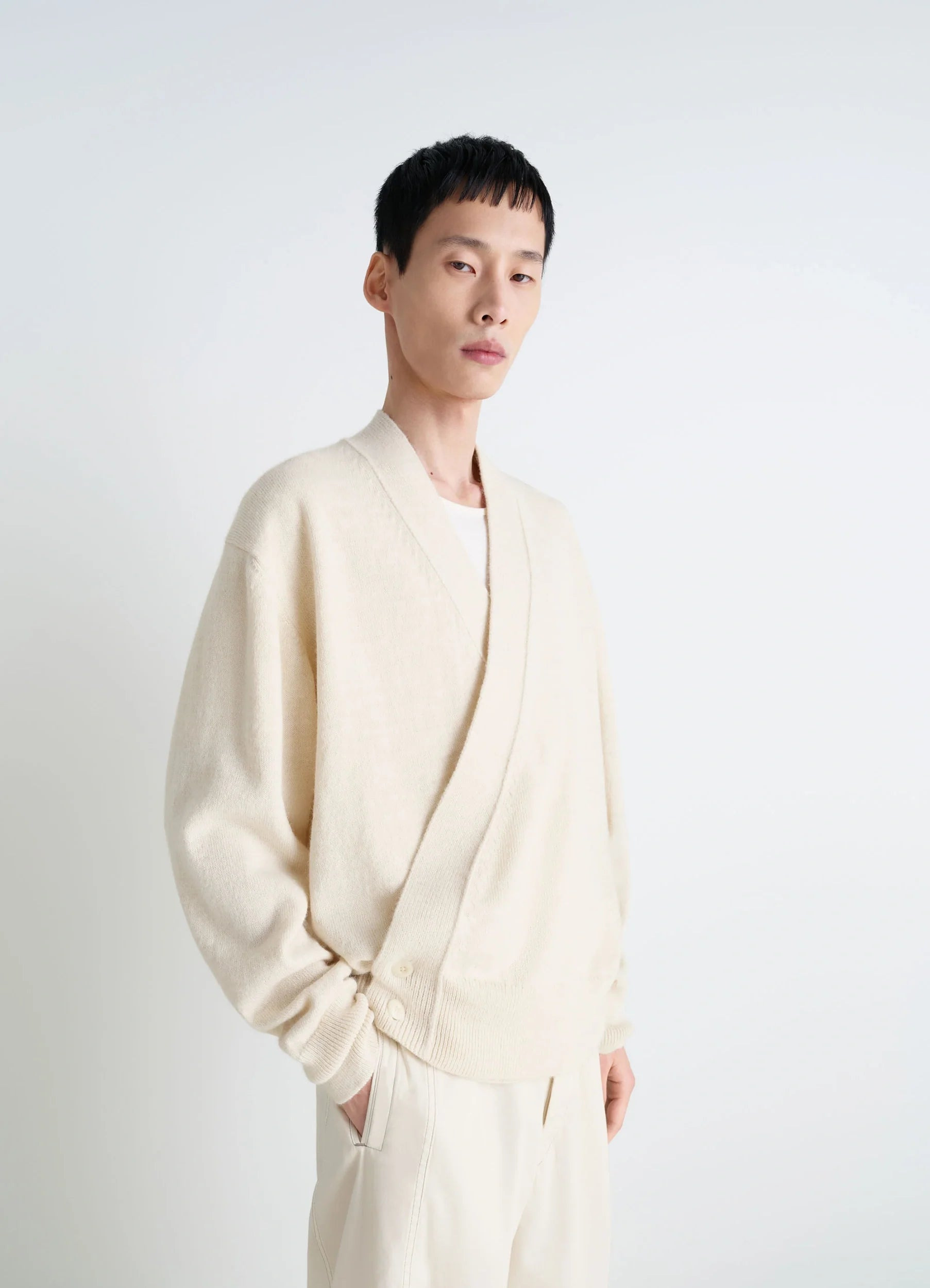 WRAP CARDIGAN - 2