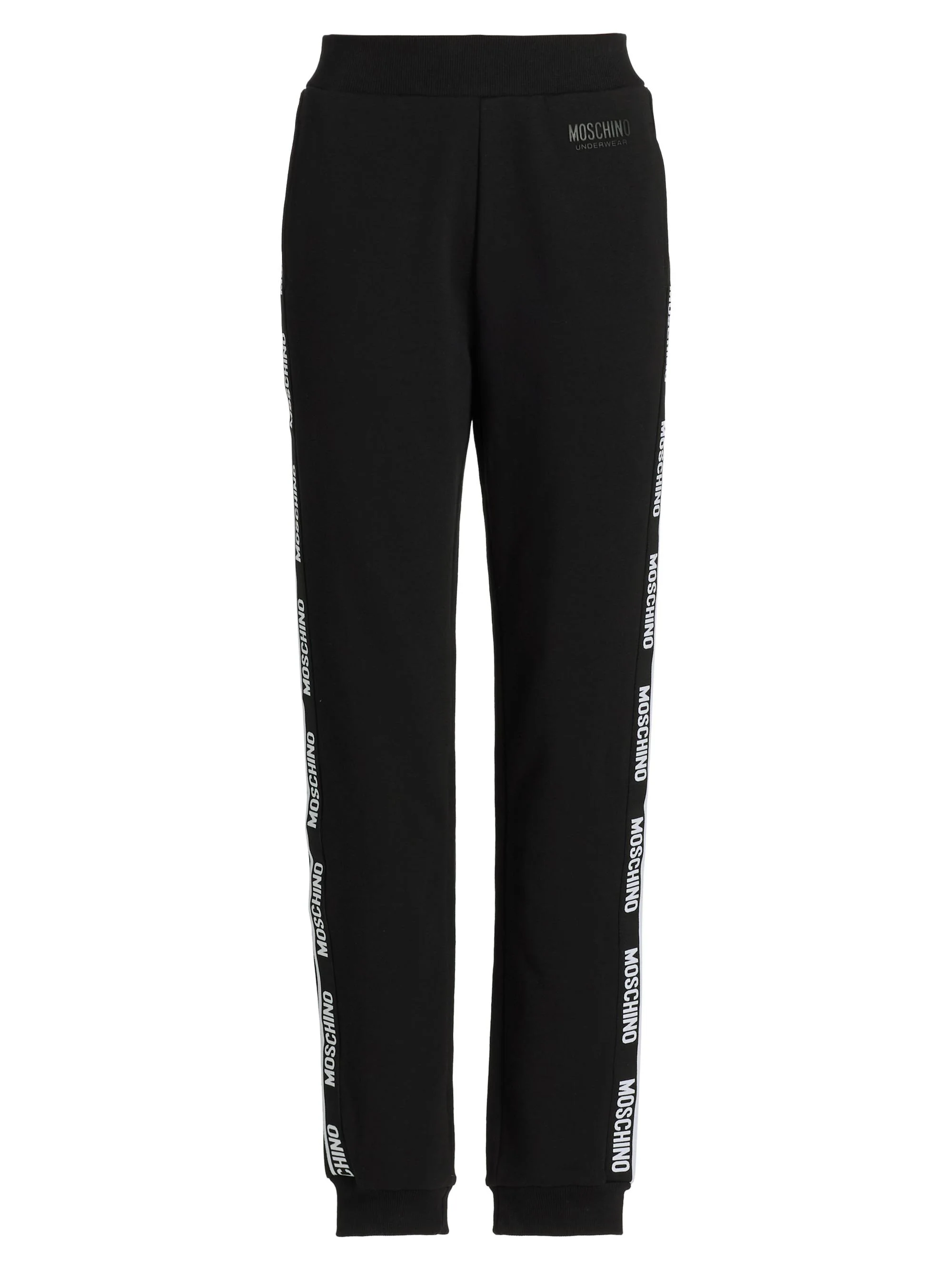 Women's Intimo Donna Logo Pants - Black - 1