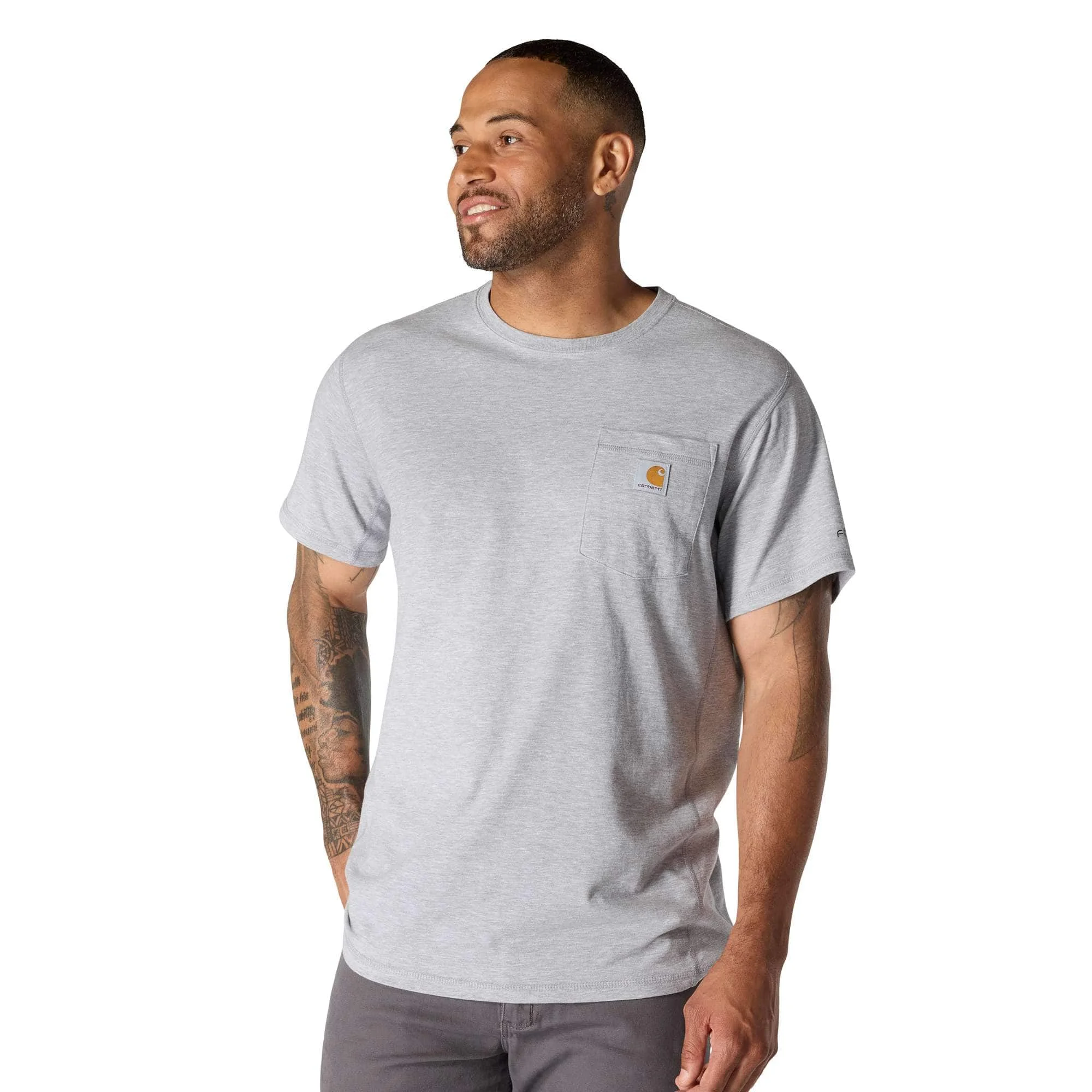 Force Relaxed T-Shirt - 1