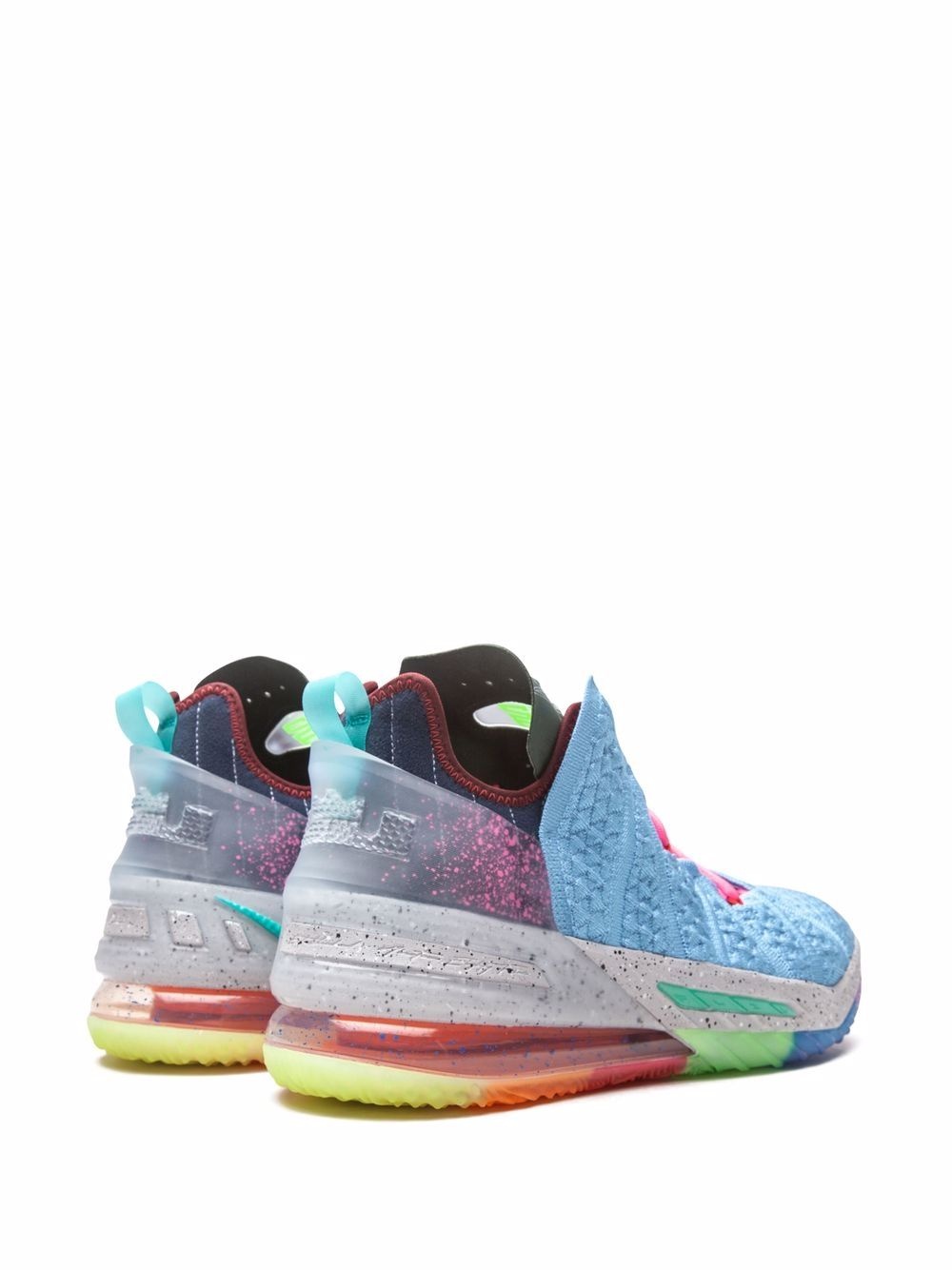 LeBron 18 "Best Of 1-9" sneakers - 3