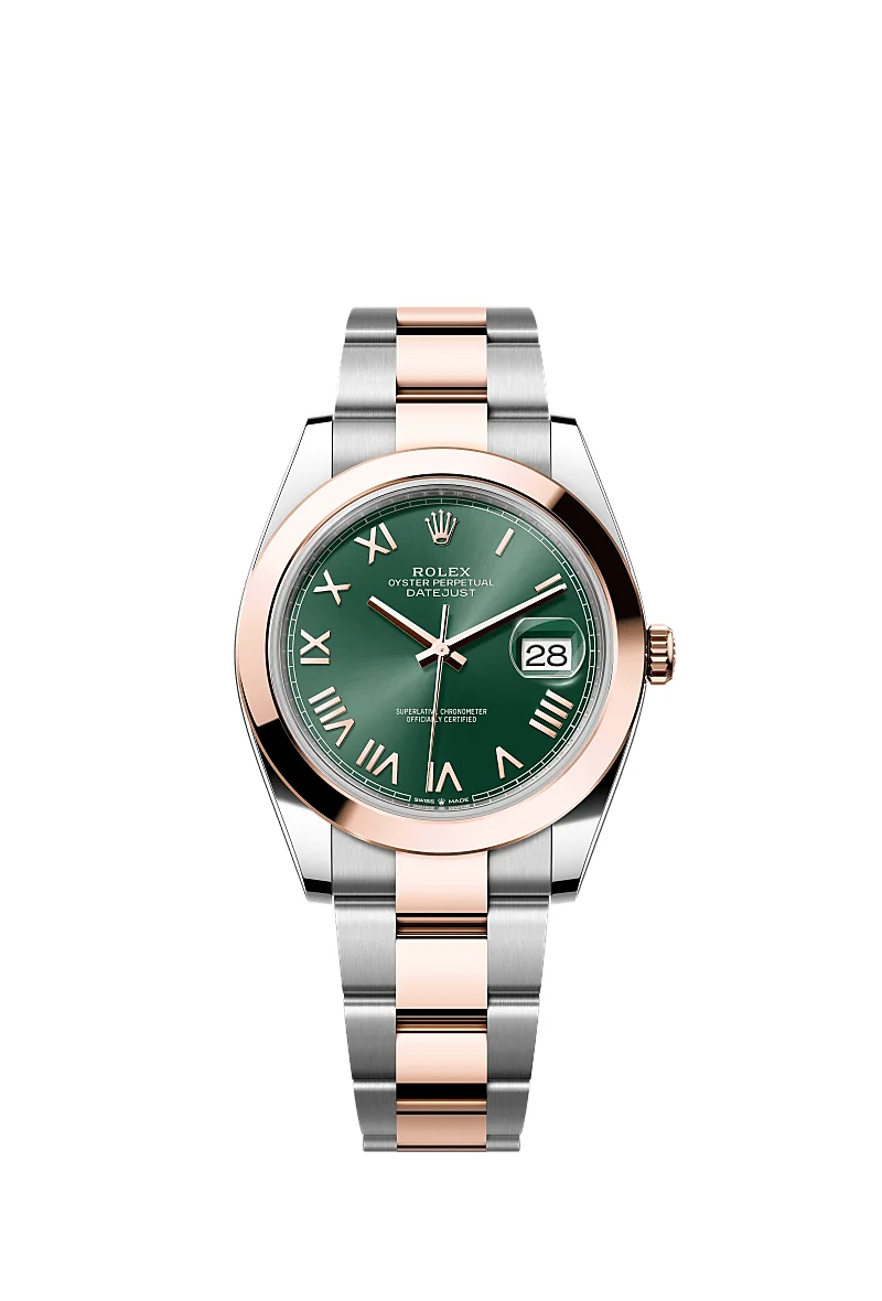 DATEJUST 126301 - 1