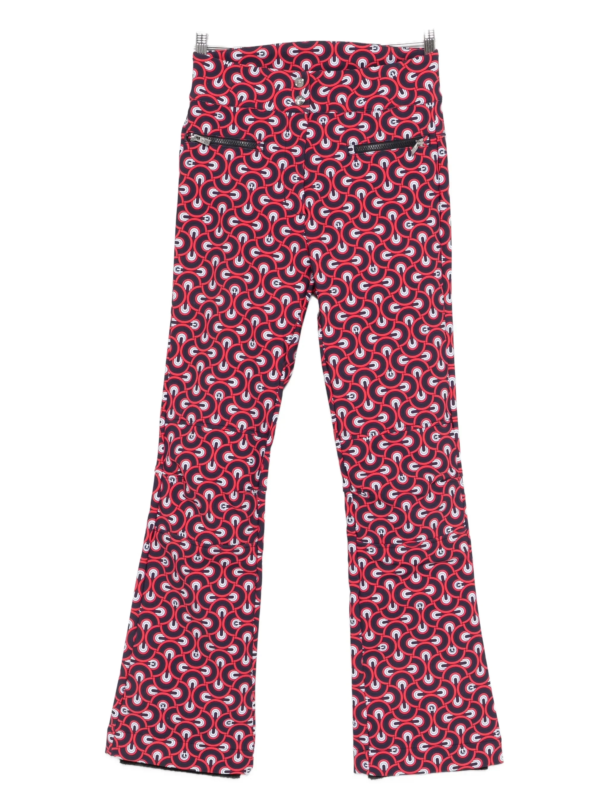 Fusalp Patterned Trousers - 1