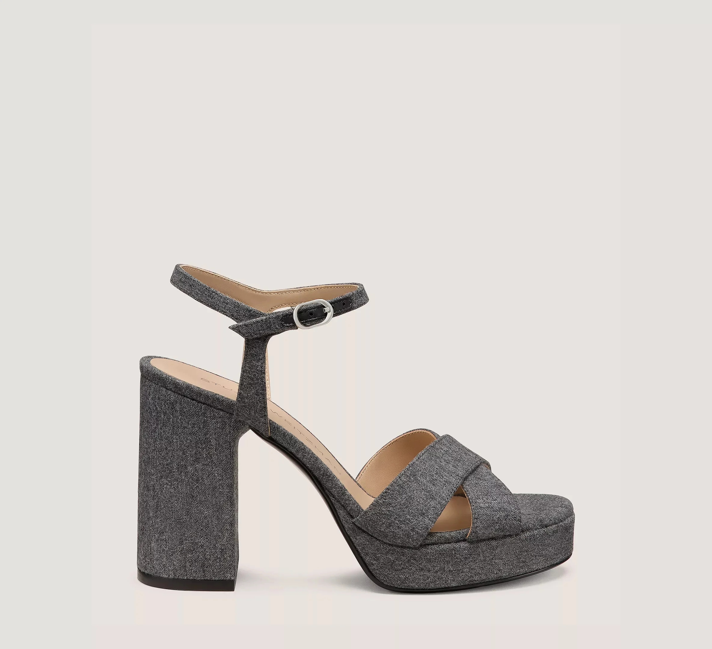 DAYNA PLATFORM SANDAL - 1
