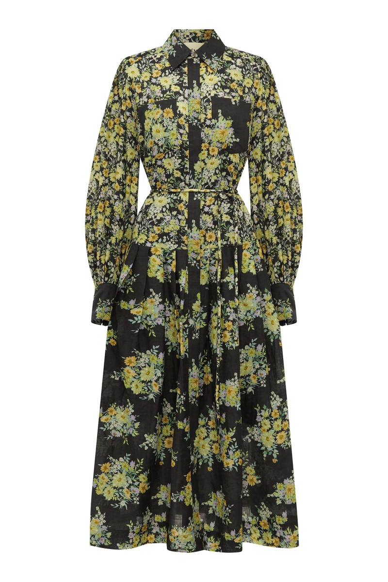 Nina Shirtdress 1