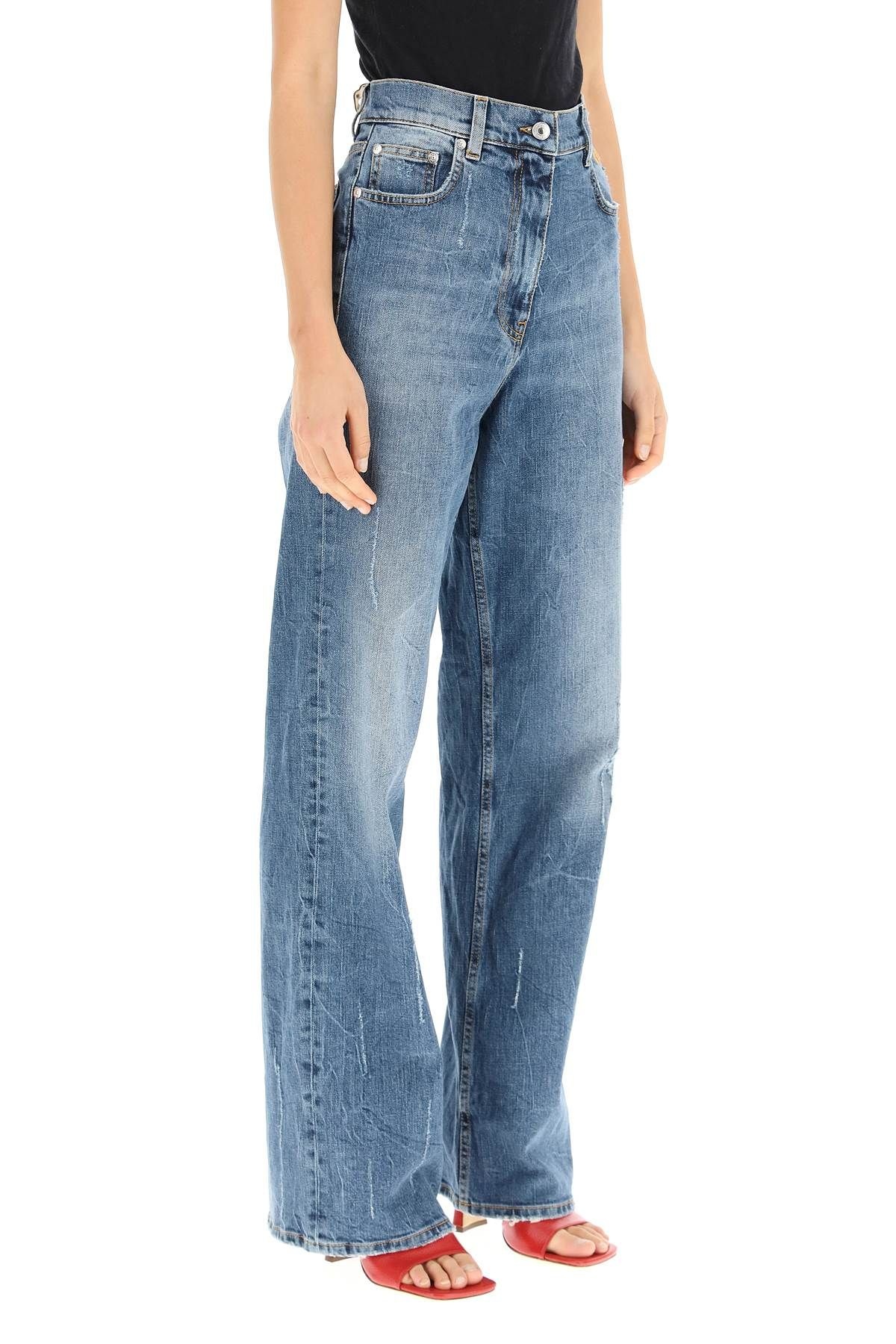 OVERSIZE JEANS - 3