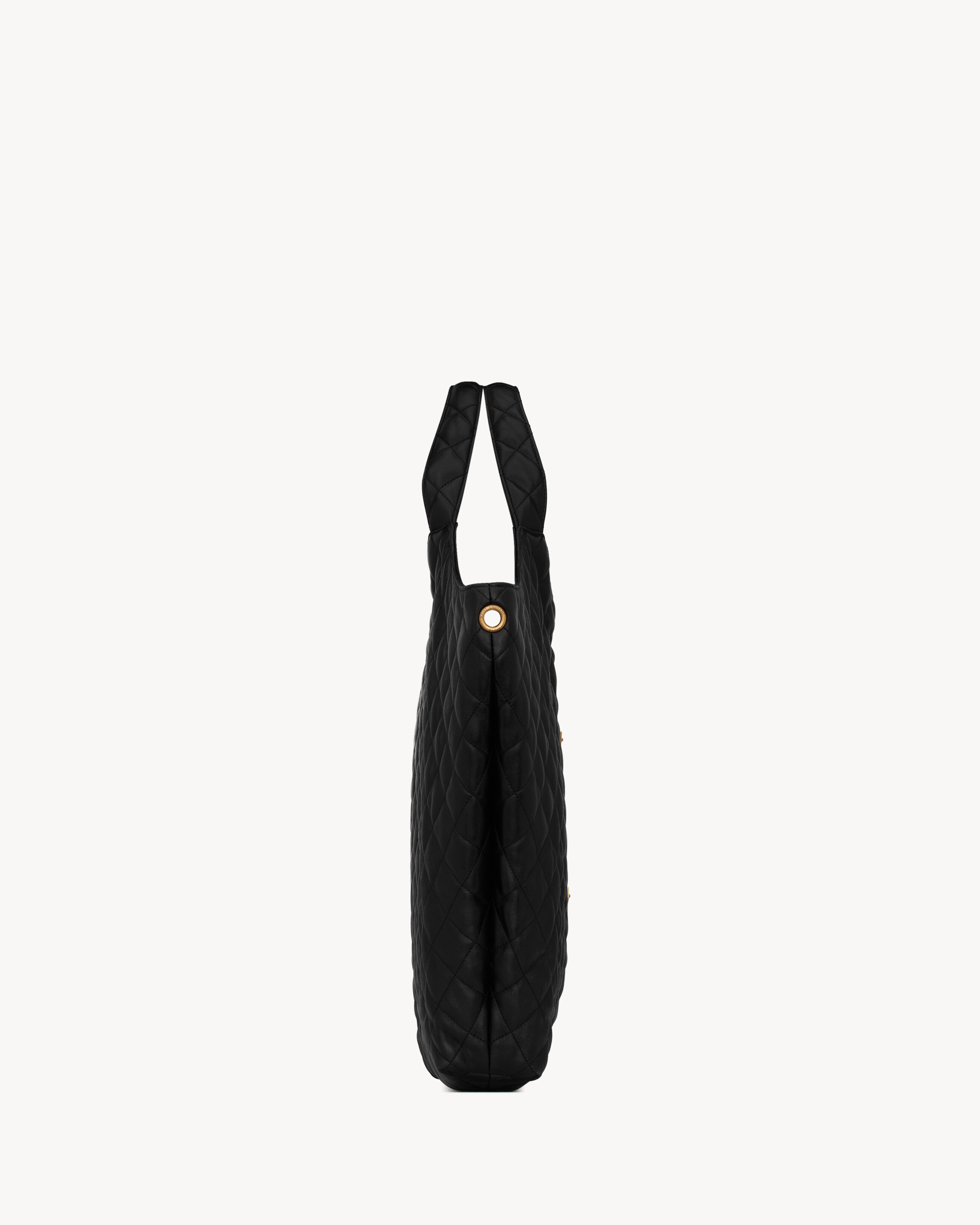 ICARE MAXI SHOPPING BAG IN QUILTED LAMBSKIN - 5