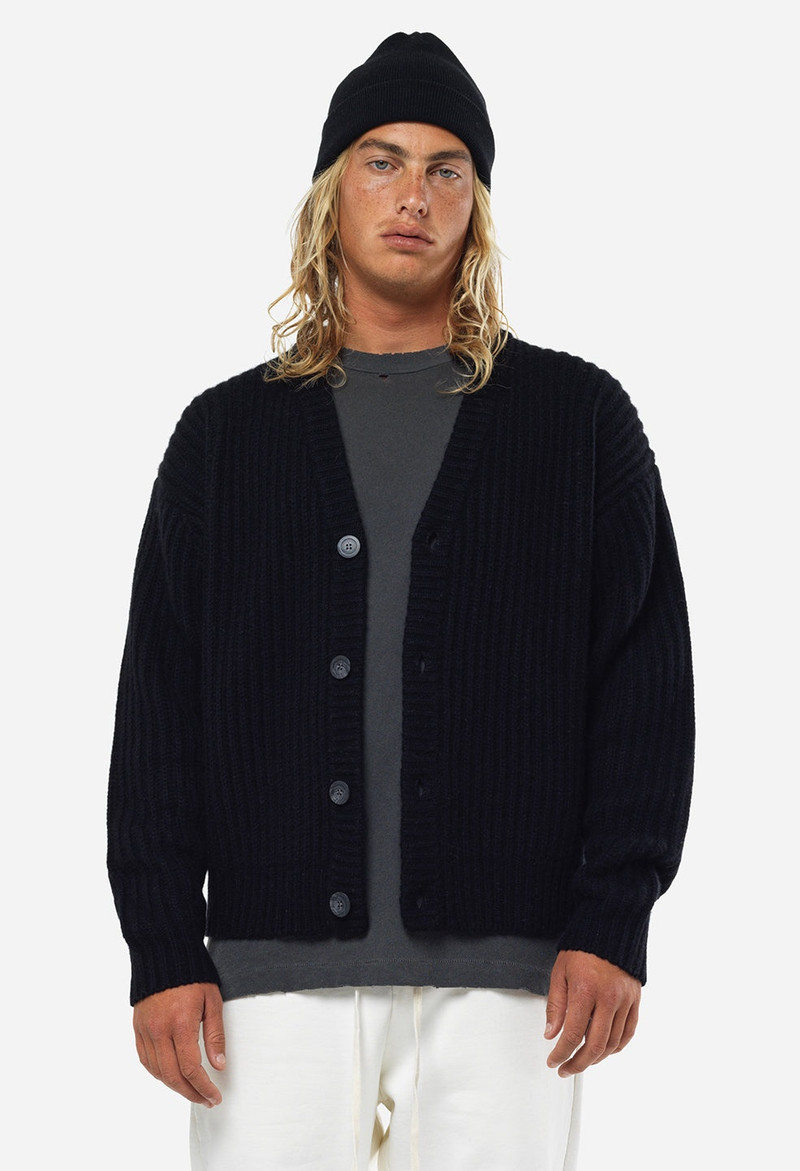 CAPRI CASHMERE CARDIGAN 2
