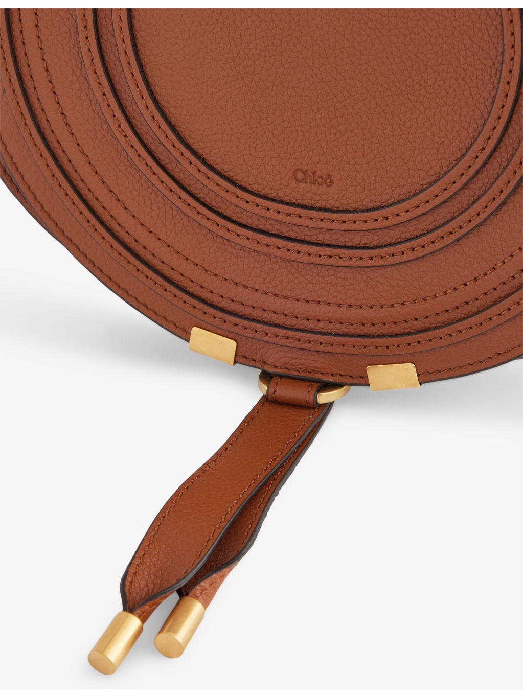 Marcie Medium Leather Cross-Body Bag - 3