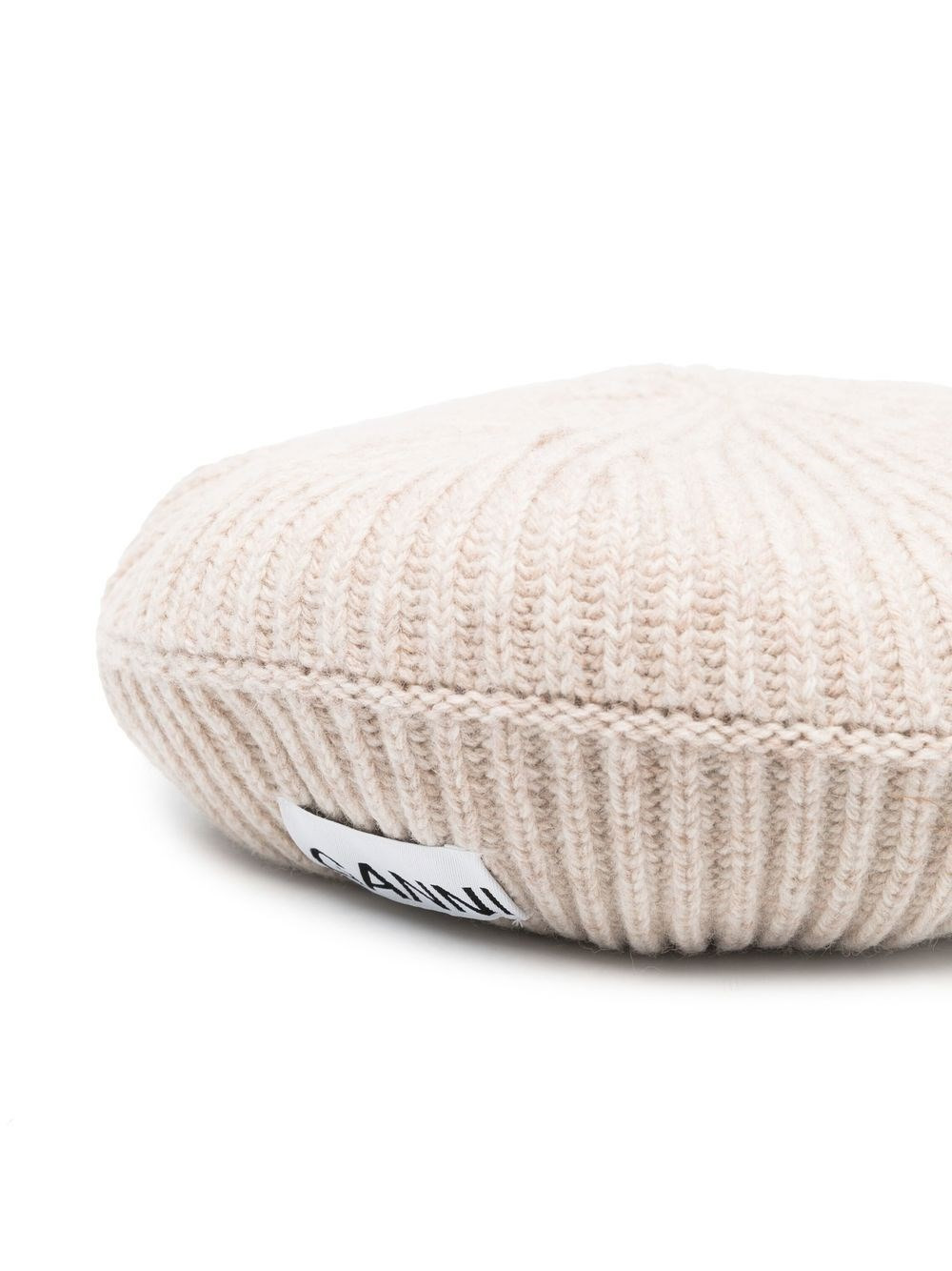 Ribbed wool hat - 2