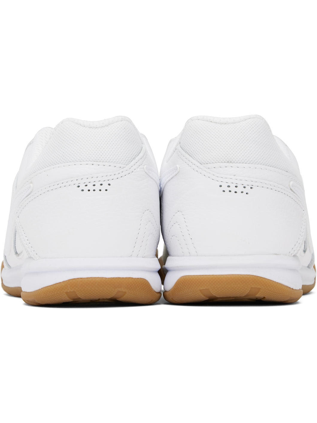 White Gato Sneakers - 2