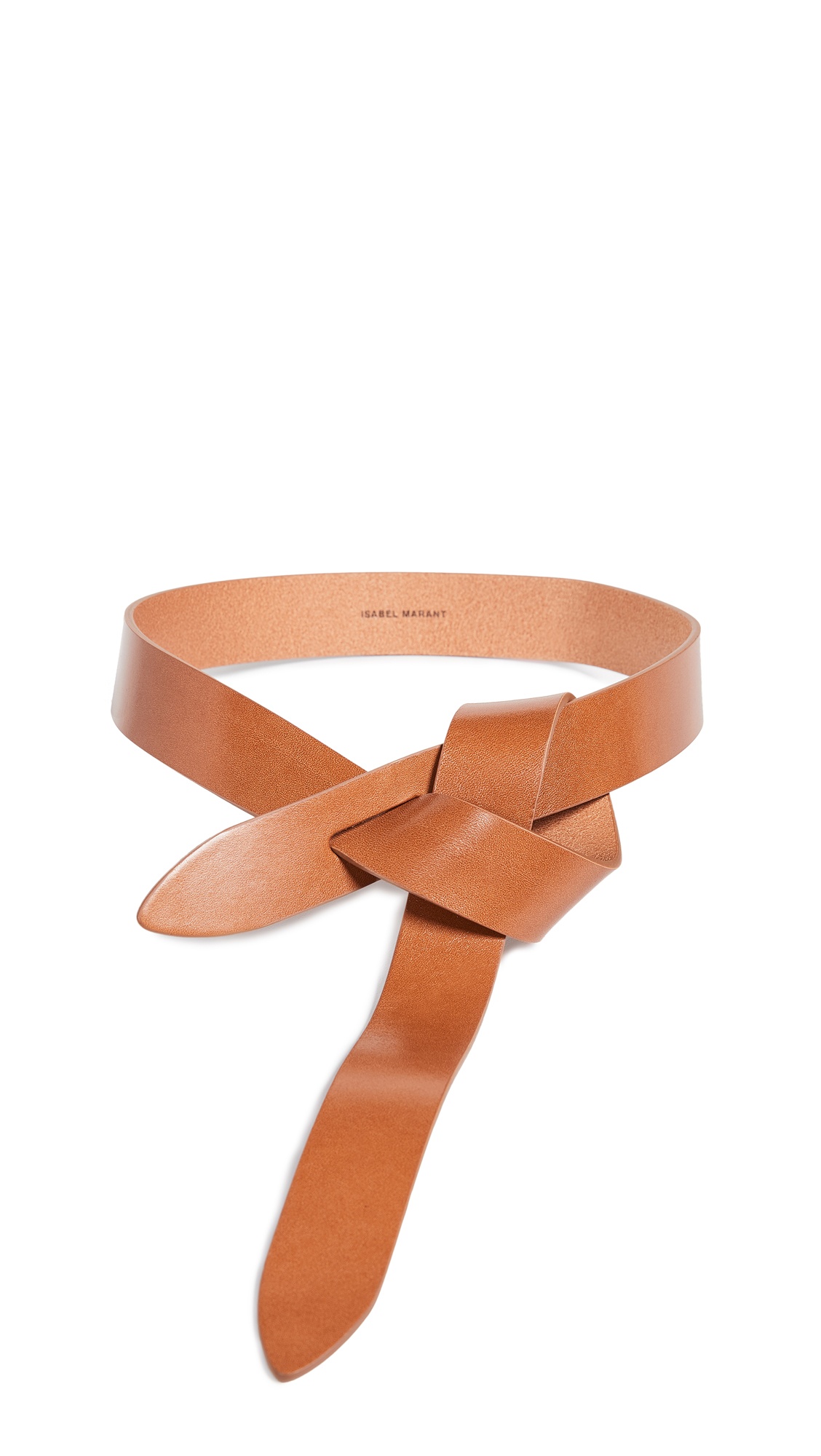 Lecce Leather Belt - 5