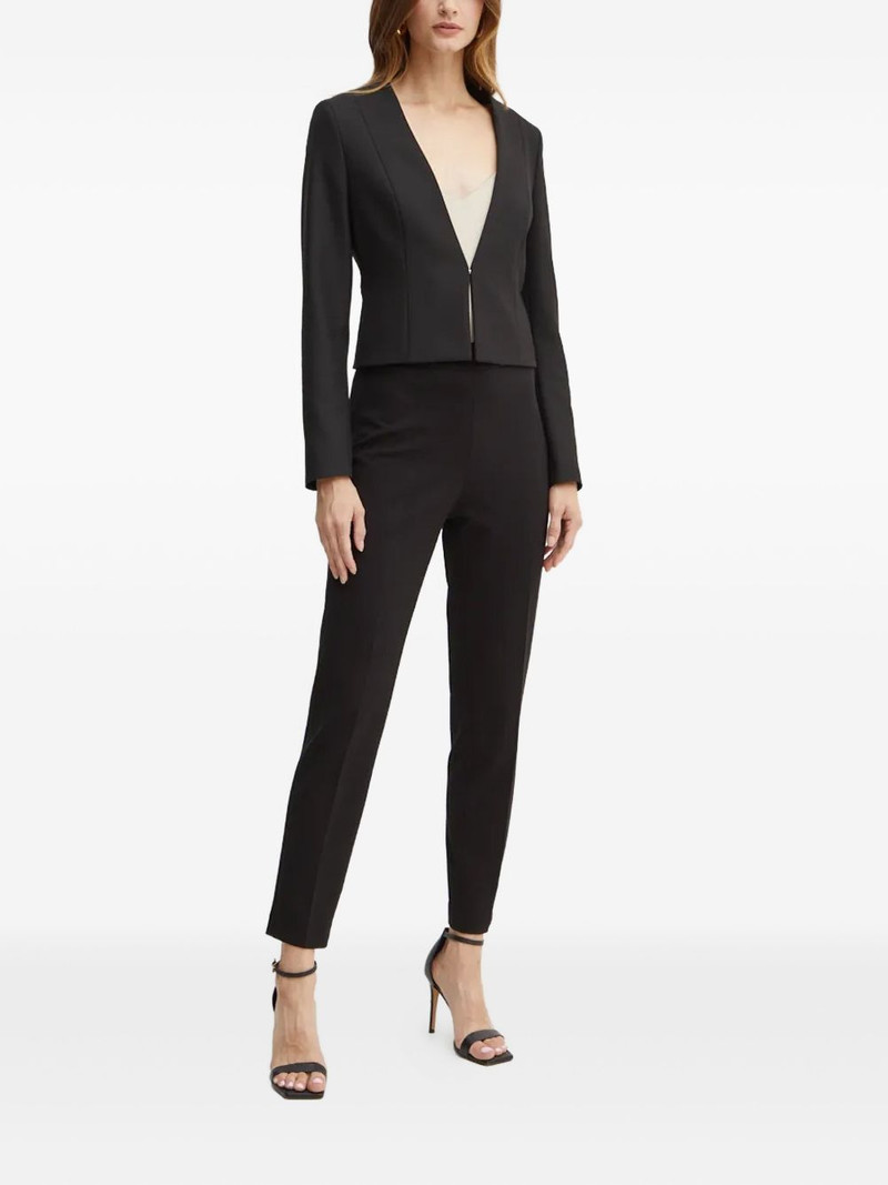 BOSS Jamaisa V-neck jacket outlook